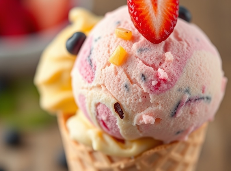 1/4 kg de helado Buenos Aires