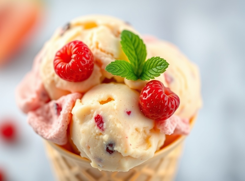 1/2 kg de helado Buenos Aires